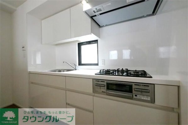 グラントレゾール広尾の物件内観写真